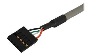 USB & PC Strommkabel - Kabelfonktion nach Mass