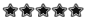 5 Sterne