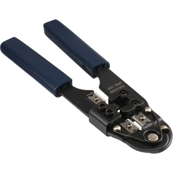 Crimpzange für RJ45 Westernstecker