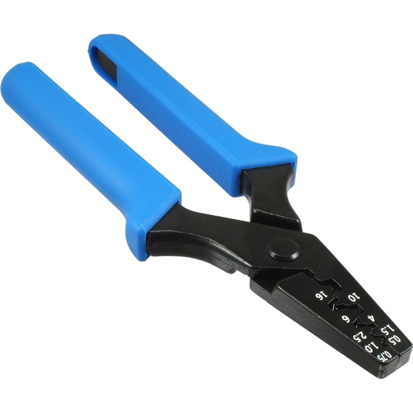 InLine® Zange für Aderendhülsen, 0,5-16mm² InLine 43038