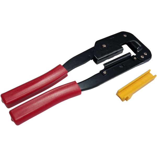 Presswerkzeug / Crimpzange für Schneidklemmtechnik