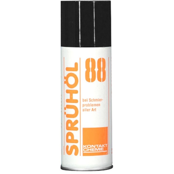 CRC Kontakt Chemie Sprühöl 88 Feinmechaniköl 200 ml CRC Kontakt Chemie 78509-AA