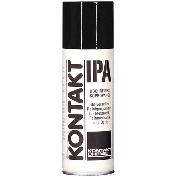 CRC Kontakt Chemie IPA Isopropanolspray 200 ml CRC Kontakt Chemie 77109-AA