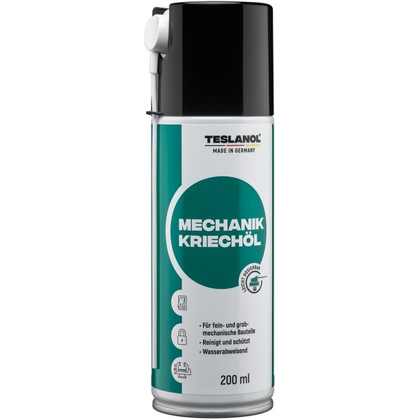 TESLANOL - Mechanik-Kriechöl, 200 ml Teslanol 26030