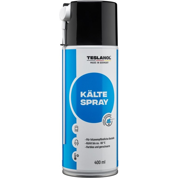 TESLANOL Kältespray 400ml Teslanol 26034