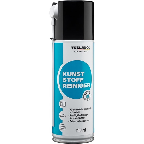TESLANOL Gummi-Reinigungsspray, 200ml Teslanol 26041