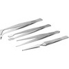 Pinzetten-Set 4-teilig Fixpoint 77101
