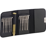 InLine® 12-in-1 Hobby Schraubendreher Set V im Etui InLine 43016