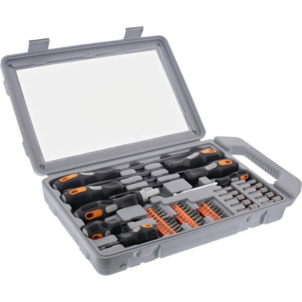 InLine® Schraubendreher-Bit-Set, 45-teilig InLine 43077