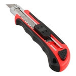 InLine® Allzweck Cutter Messer, 18mm Klinge, mit 3 Klingen InLine 43031A