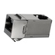 Cat6a Winkeladapter RJ45 Buchse auf RJ45 Buchse Bild 2