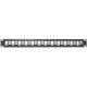 Bild 2 - Delock 19 Zoll Keystone Patchpanel 24 Port abgestuft schwarz