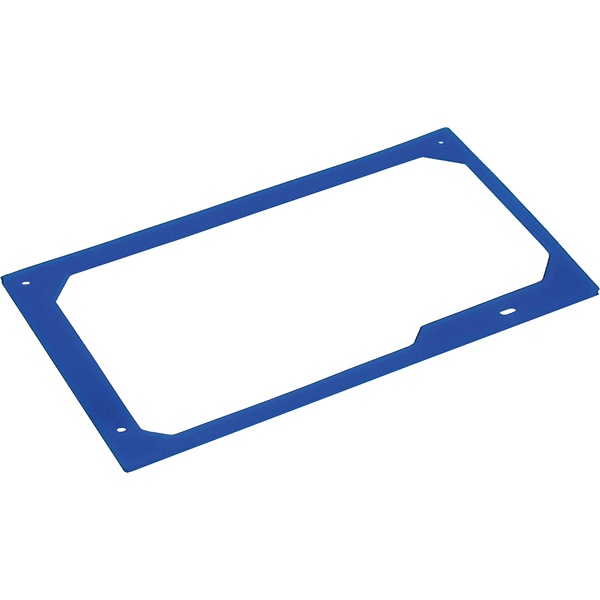 Silikon Unterlegscheibe, zur Netzteil-Entkopplung (Antivibration) InLine 00244B