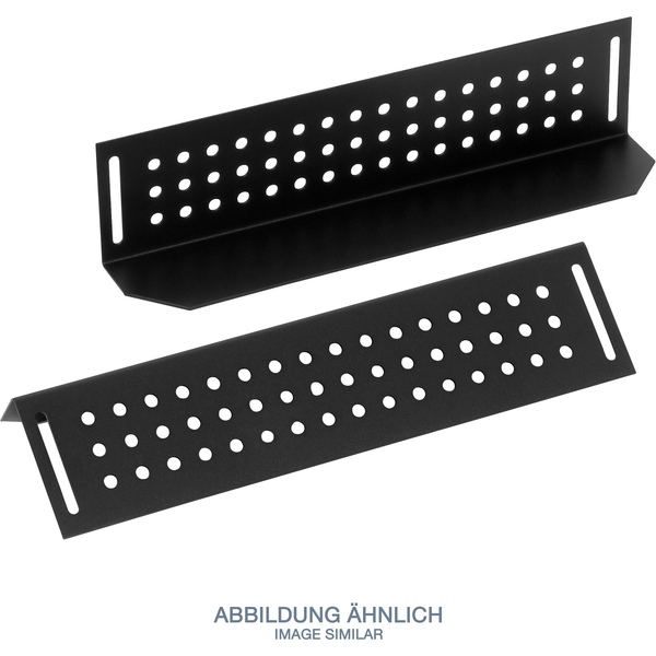 Schwerlastschiene Triton RAB-NL-X02-X1, 2stk., schwarz Tritón RAB-NL-X02-X1