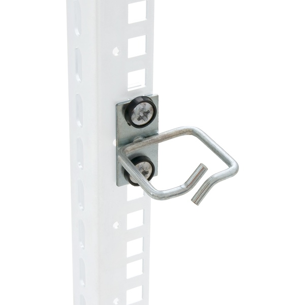 Kabelbügel, Metal, 40x40mm, Anschlag links Tritón RAX-D1-X44-X3