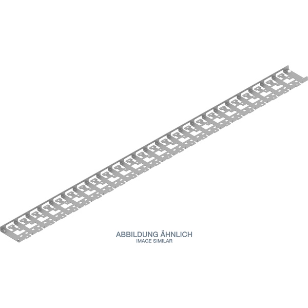 19 Zoll Kabelführungsleiste, für 800mm tiefen Schrank Triton RAC-VP-X51-X1
