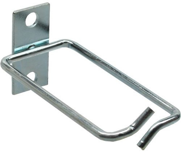 Kabelführungsbügel 40x120mm, Stahl, für 19 Zoll Schränke, Mittig EFB 699991.4