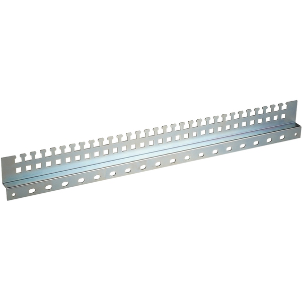 Kabelabfangleiste, L=700mm für Tiefe 800mm EFB Elektronik 691670N.8