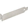 InLine® PCI Slotblech low-profile Blindblende, 6er Pack