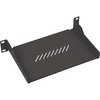 10 Zoll Fachboden, Triton RAB-UP-X01-C1, 1HE, schwarz Tritón RAB-UP-X01-C1