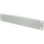 10 Zoll 1HE Blindplatte, RAL7035, hellgrau EFB Elektronik 691820GR.3