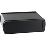 Gehäuse Alubos 100 x 169 x 52 mm Aluminium schwarz Bopla Gehäuse Systeme GmbH ABP 1600-100
