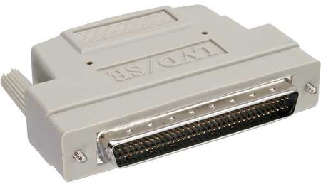 SCSI U320 68 PIN mini SUB-D LVD Terminator
