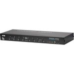 KVM Switch- 8-fach, USB & DVI & Audio, 19 Zoll 1HE Aten CS1768