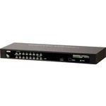 KVM Switch- 16-fach- ATEN CS1316- PS-2- USB (19 Zoll ) 1HE