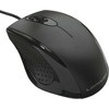 Maus, USB Anschluss, LC-Power M710B, optisch, schwarz LC-Power LC-M710B
