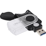 InLine® Mobile Card Reader USB 3.0, für SD/SDHC/SDXC, microSD InLine 66772I