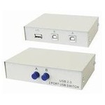 USB manueller Umschalter für 2 Geräte rmLine 1589