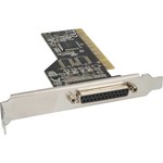 InLine® 66630I Schnittstellenkarte- 1x LPT parallel- PCI