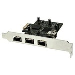 Firewire PCIe Firewire 800 Einbaukarte Delock 89153
