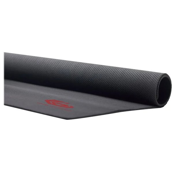 GEMBIRD Mauspad Gaming Mauspad 76mm x 439mm x 71mm, rutschfeste Unterseite
