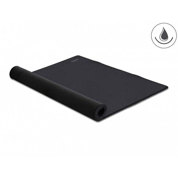 Delock Gaming Mauspad 900 x 500 mm - wasserabweisend Delock 12027