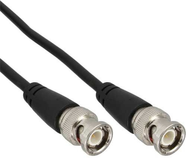 BNC Kabel für Token Ring Netzwerke 50 Ω 20m