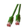 DRAKA UC900 Netzwerkkabel 30m, grün, CAT6 LZSH S/FTP (PiMf) Kupfer [Hirose TM21 | RJ45-RJ45] EFB K8053.30