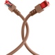 EFB® K5517 Serie Netzwerkkabel Cat.6 braun Bild 4