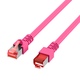 EFB® K5519 Serie Netzwerkkabel Cat.6 magenta Bild 3