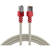Crossover Netzwerkkabel, CAT5e, SF/UTP, CCA, 1m EFB K5450.1