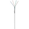 Netzwerk Verlegekabel, Starr AWG24/1, CCA, PVC, SF/UTP , CAT5e 305m Goobay 95708