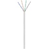 goobay® CAT6 Patchkabel U/UTP, CCA, AWG 24/7 (stranded, Litzen) PVC, 305m Goobay 93885