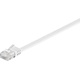 Goobay® Netzwerkkabel flach weiß CAT6, Bild 5