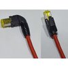 RJ45 gewinkelt links
