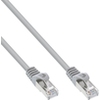 LAN Kabel, U/UTP, Cat.5e, grau, 3m