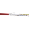 Patchkabel Rot SF/UTP CAT5e CCA 100m Pull-out Box