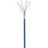 Patchkabel Blau, CAT5e, F/UTP, CCA, 100m