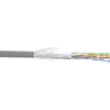 SF/UTP - Patchkabel - grau Meterware - CAT5e - 100m