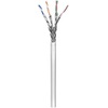 goobay® Patchkabel AWG26/7, S/FTP CAT6 CCA Grau 305m Goobay 95693